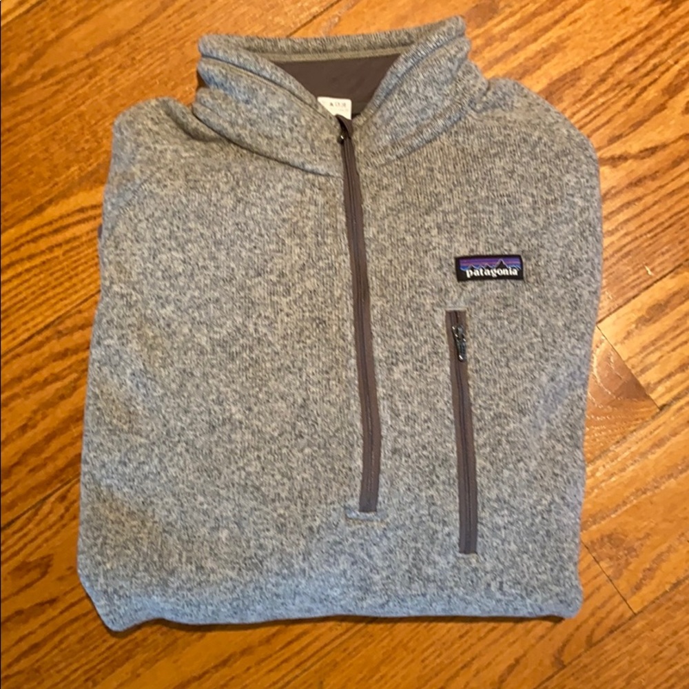 Men’s Patagonia better sweater